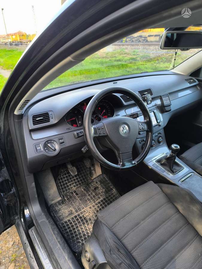 Volkswagen Passat, 1.9 l., Универсал