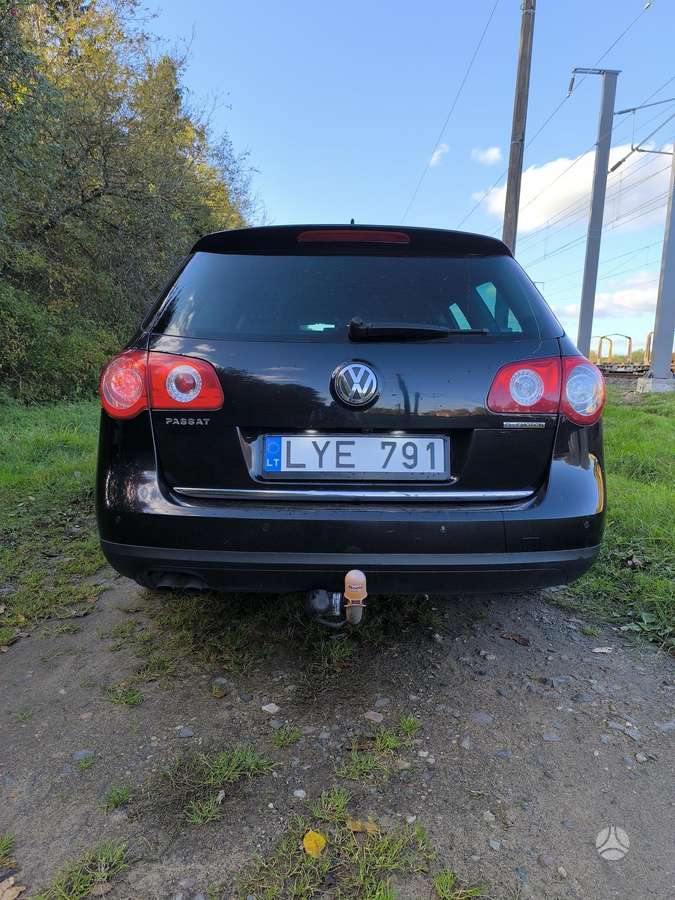 Volkswagen Passat, 1.9 l., Универсал
