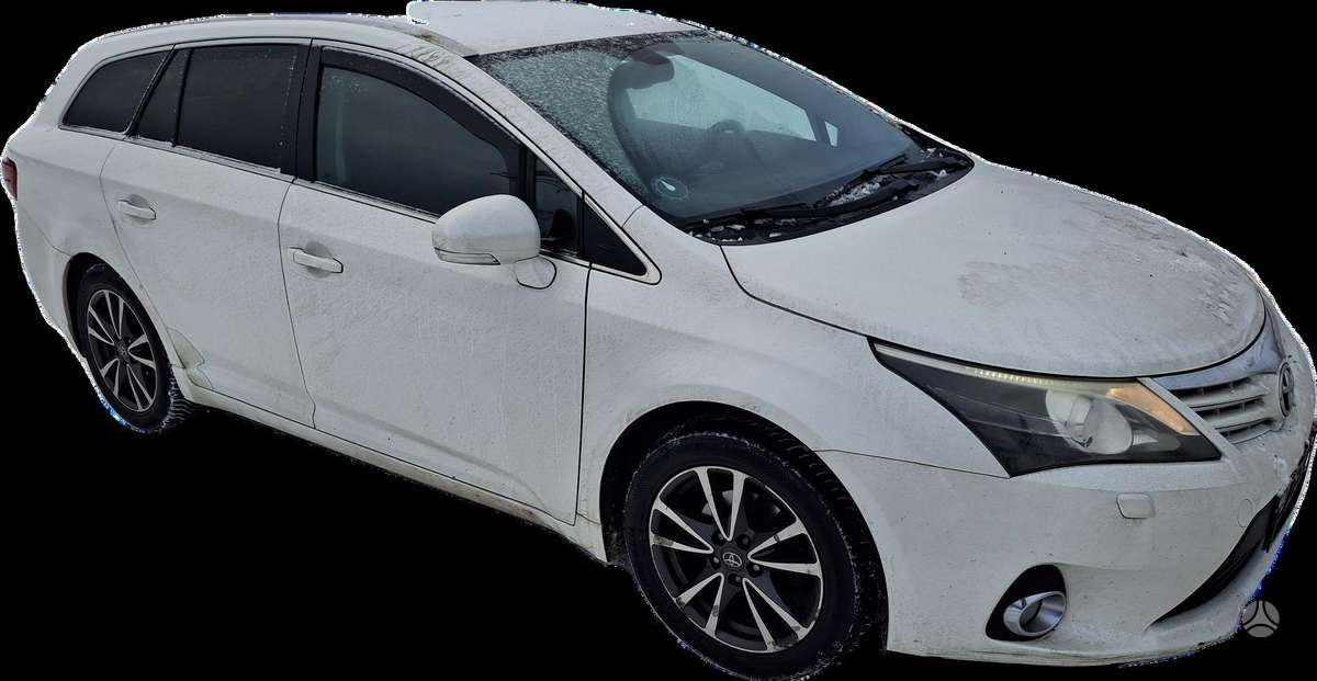 Toyota Avensis Spalva 040