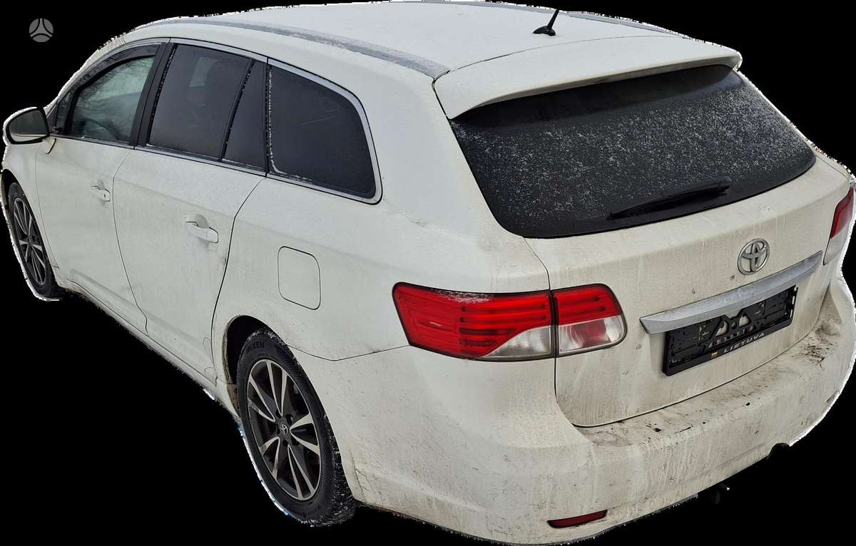 Toyota Avensis Spalva 040
