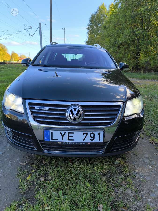 Volkswagen Passat, 1.9 l., Универсал