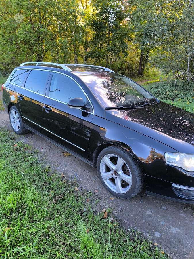 Volkswagen Passat, 1.9 l., Универсал