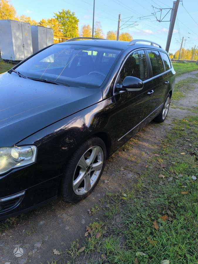 Volkswagen Passat, 1.9 l., Универсал