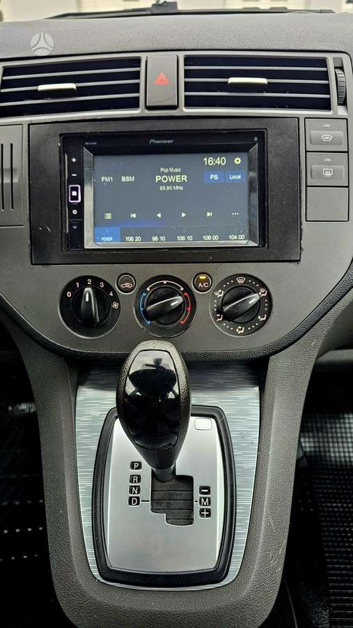 Ford C-MAX, 2.0 l., Минивэн