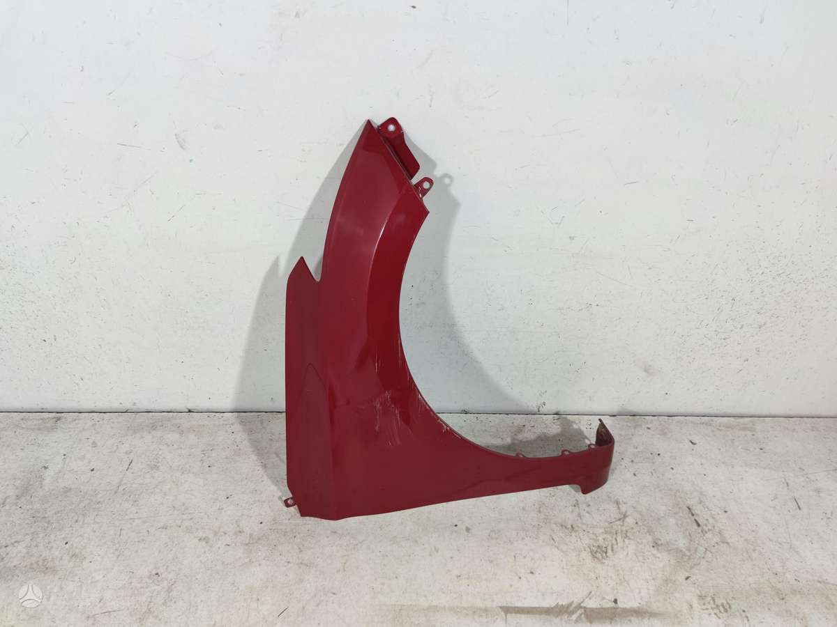 Hyundai i20 fenders