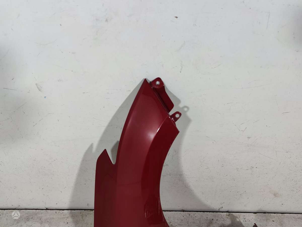 Hyundai i20 fenders
