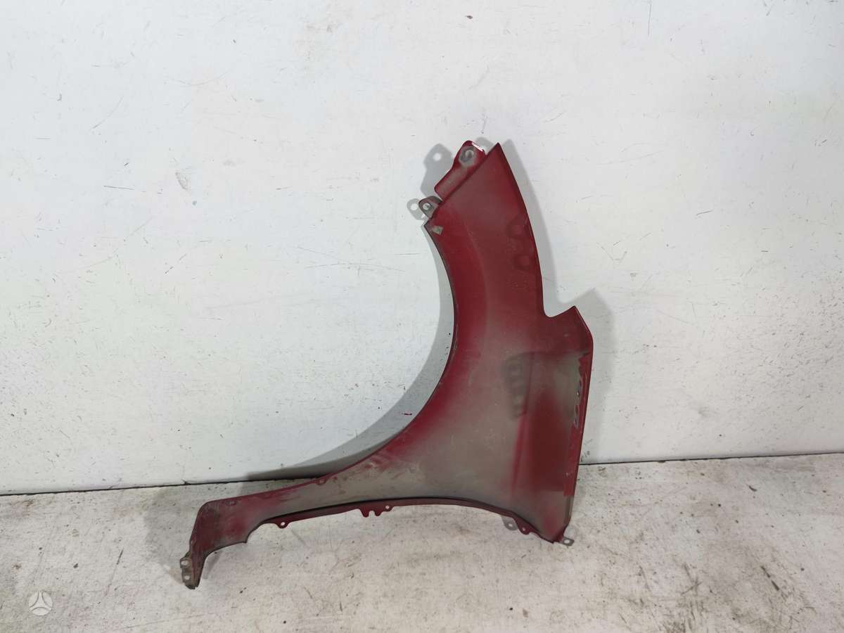 Hyundai i20 fenders