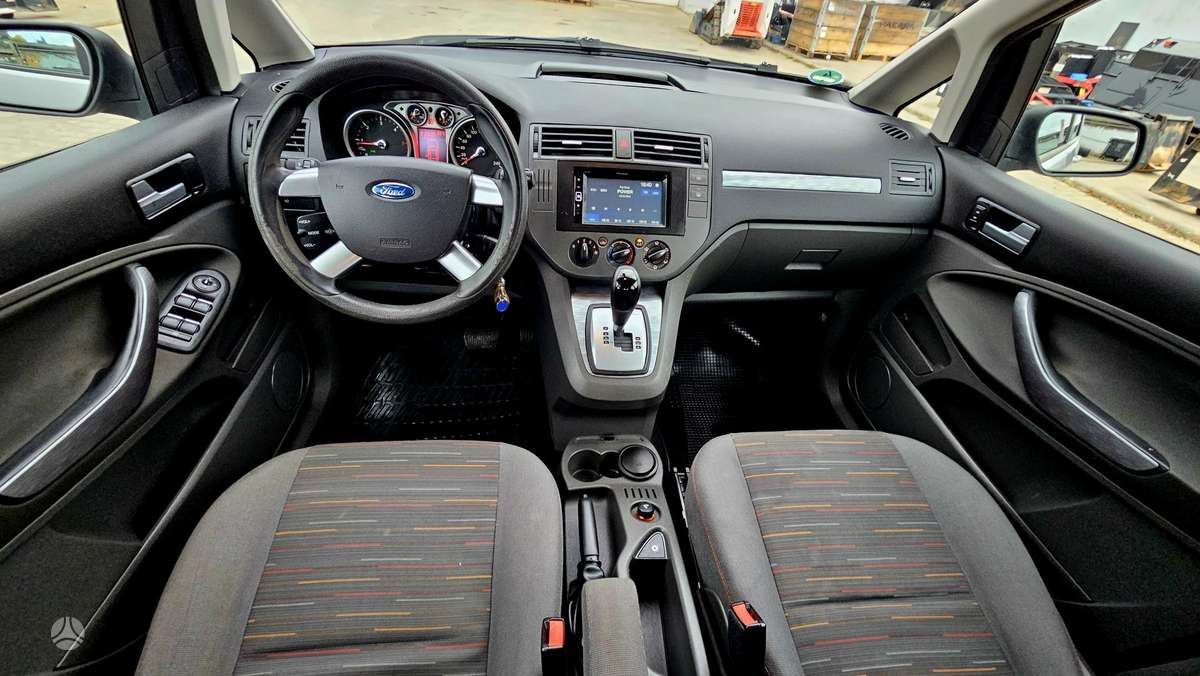 Ford C-MAX, 2.0 l., Минивэн