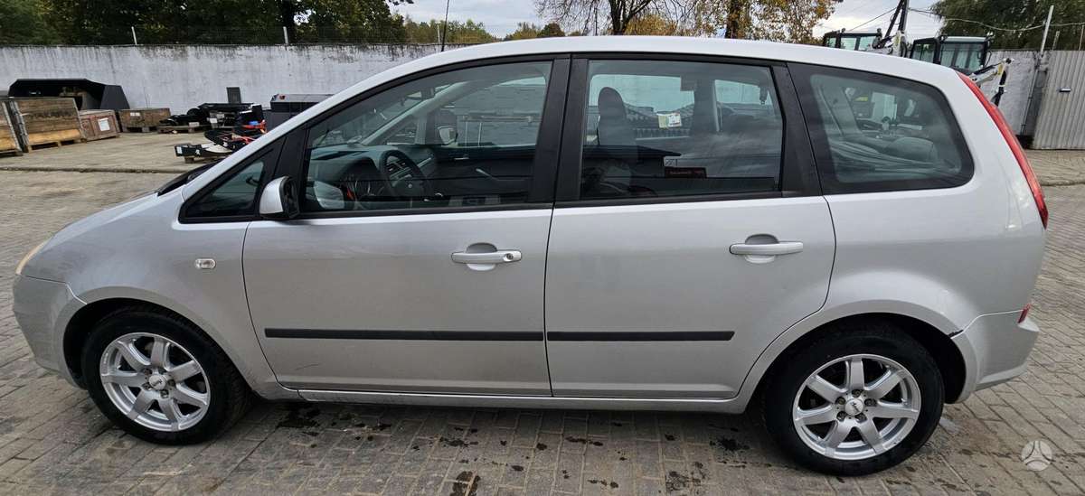 Ford C-MAX, 2.0 l., Минивэн