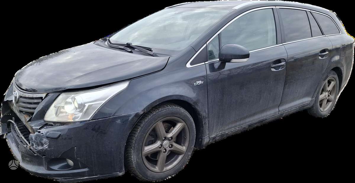 Toyota Avensis Spalva 209