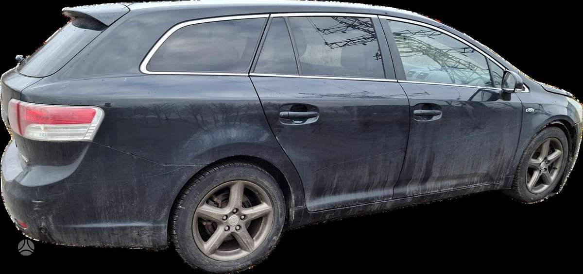 Toyota Avensis Spalva 209