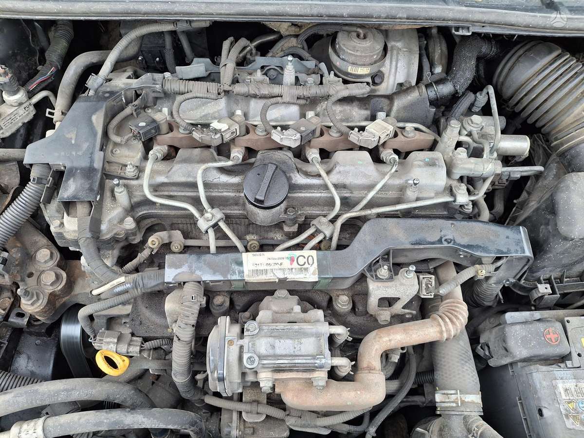 Toyota Avensis Spalva 209