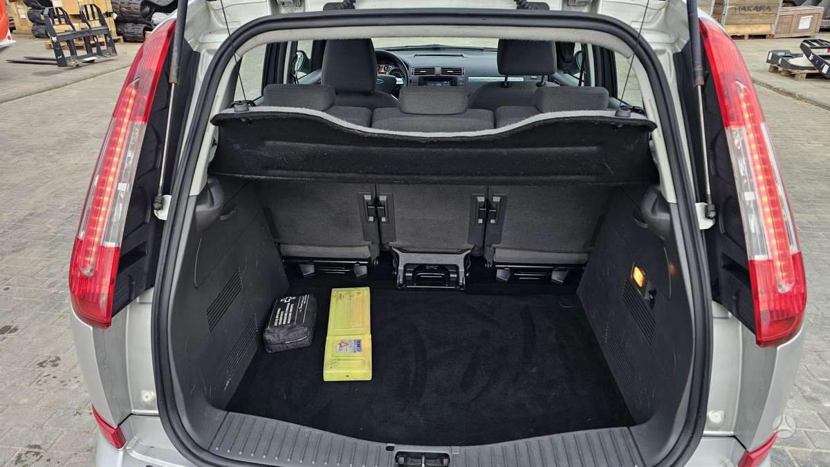 Ford C-MAX, 2.0 l., mpv / minivan