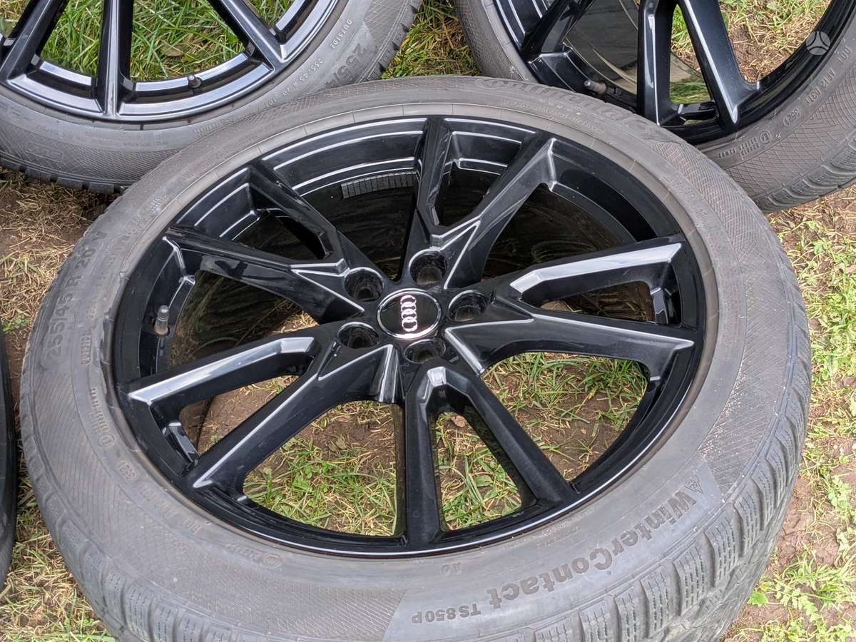 Audi Originalūs Q5 SQ5, легкосплавные , R20