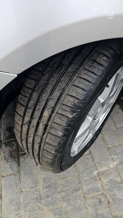 Ford C-MAX, 2.0 l., Минивэн