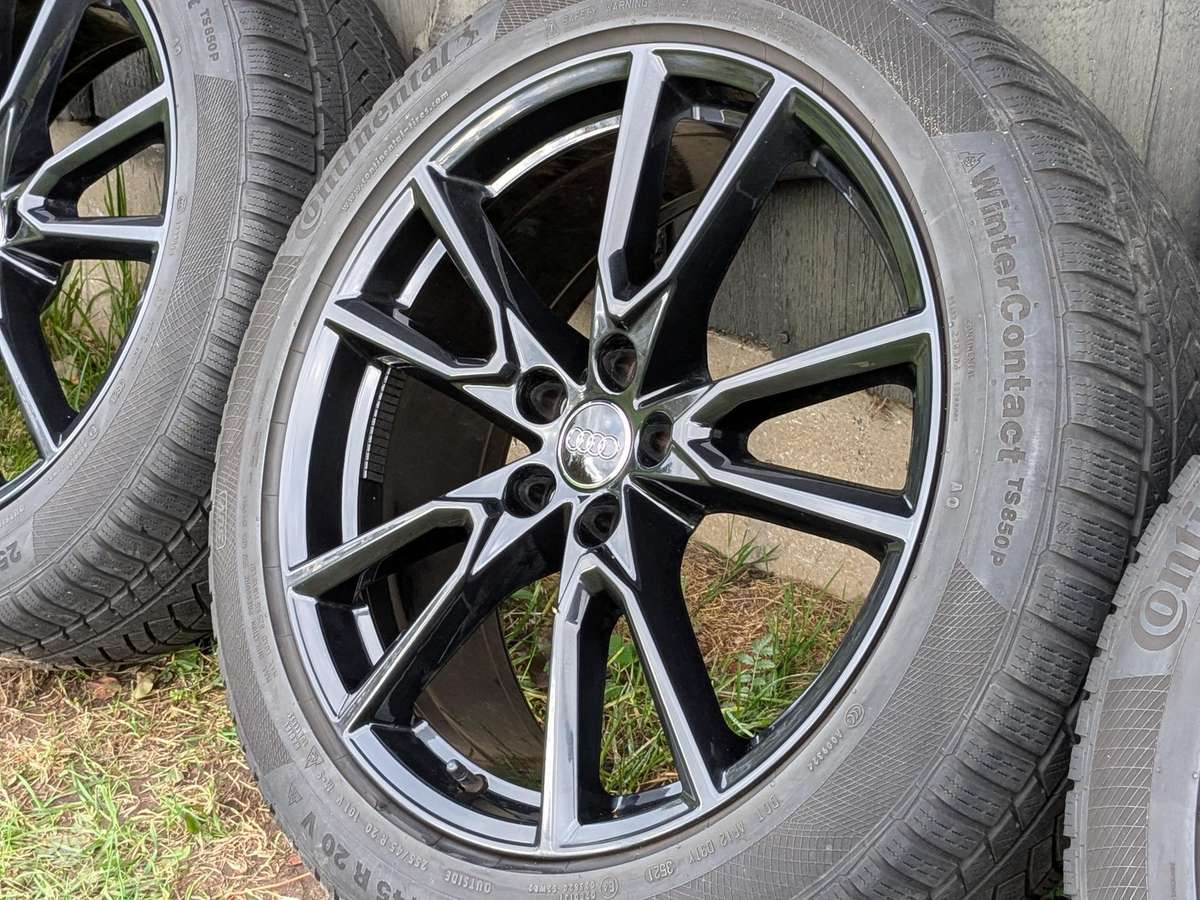 Audi Originalūs Q5 SQ5, легкосплавные , R20