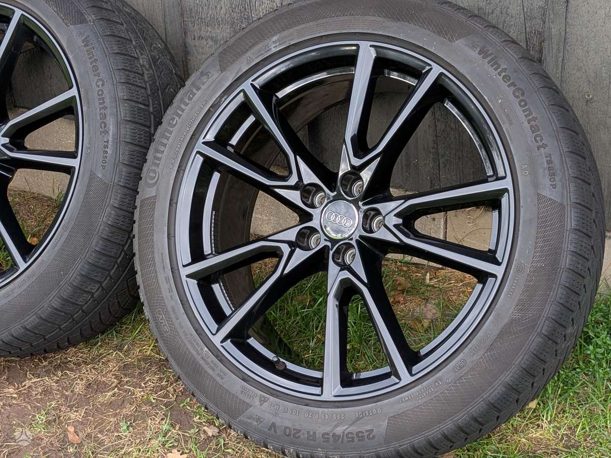 Audi Originalūs Q5 SQ5, легкосплавные , R20
