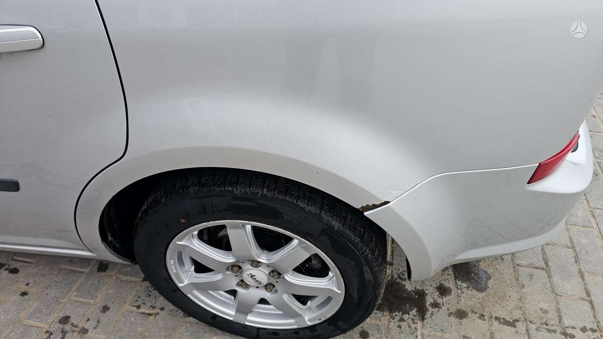 Ford C-MAX, 2.0 l., mpv / minivan