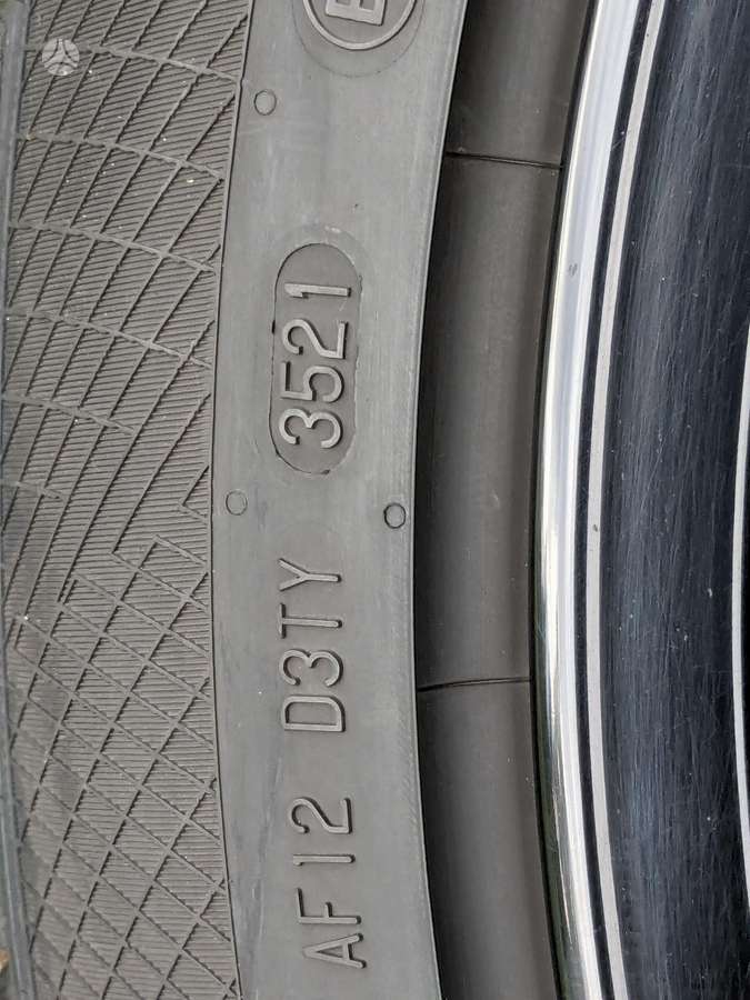 Audi Originalūs Q5 SQ5, легкосплавные , R20