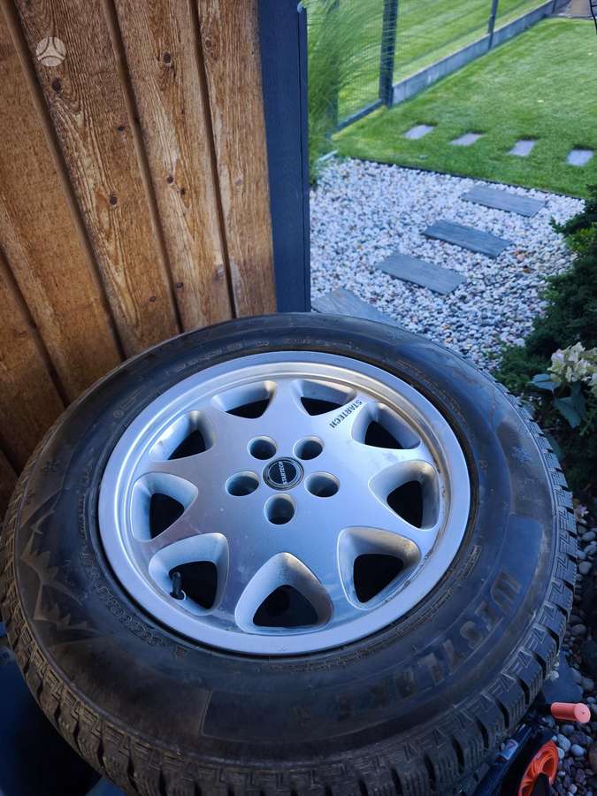 Ronal Startech, легкосплавные , R18