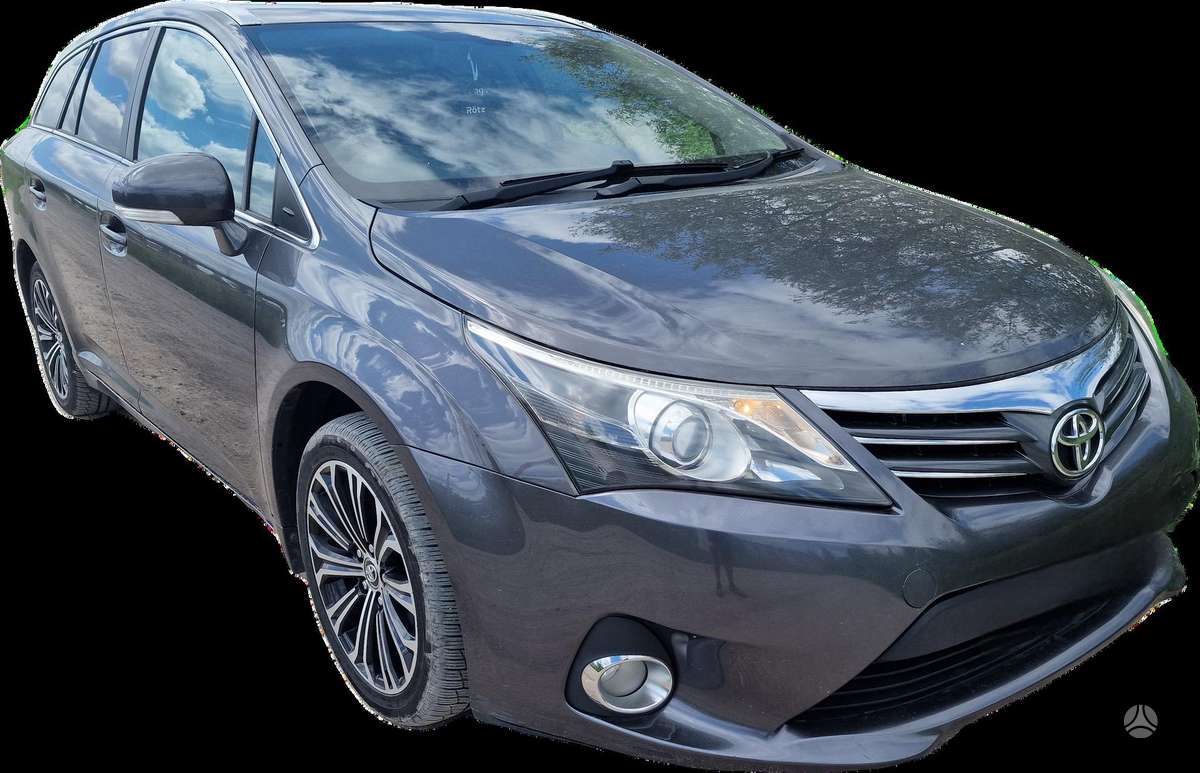 Toyota Avensis Spalva 1g3