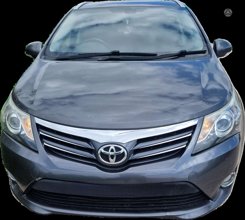 Toyota Avensis Spalva 1g3