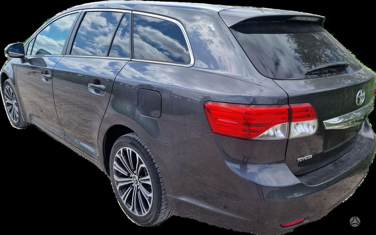Toyota Avensis Spalva 1g3