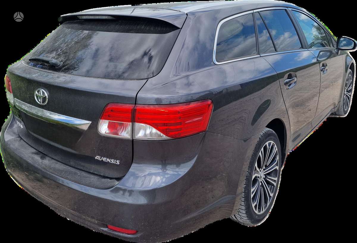Toyota Avensis Spalva 1g3