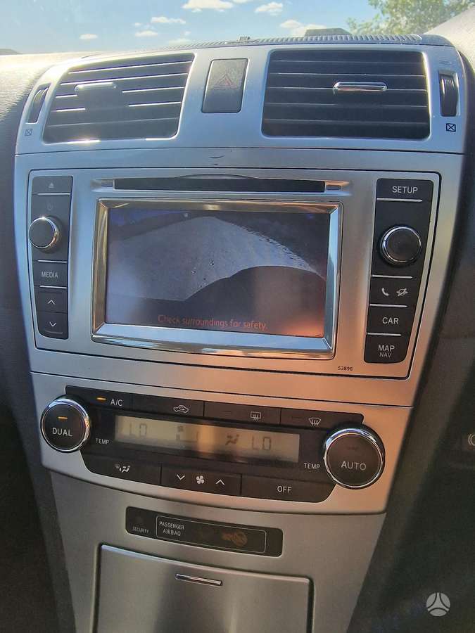 Toyota Avensis Spalva 1g3