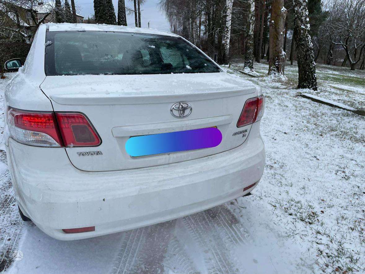 Toyota Avensis
