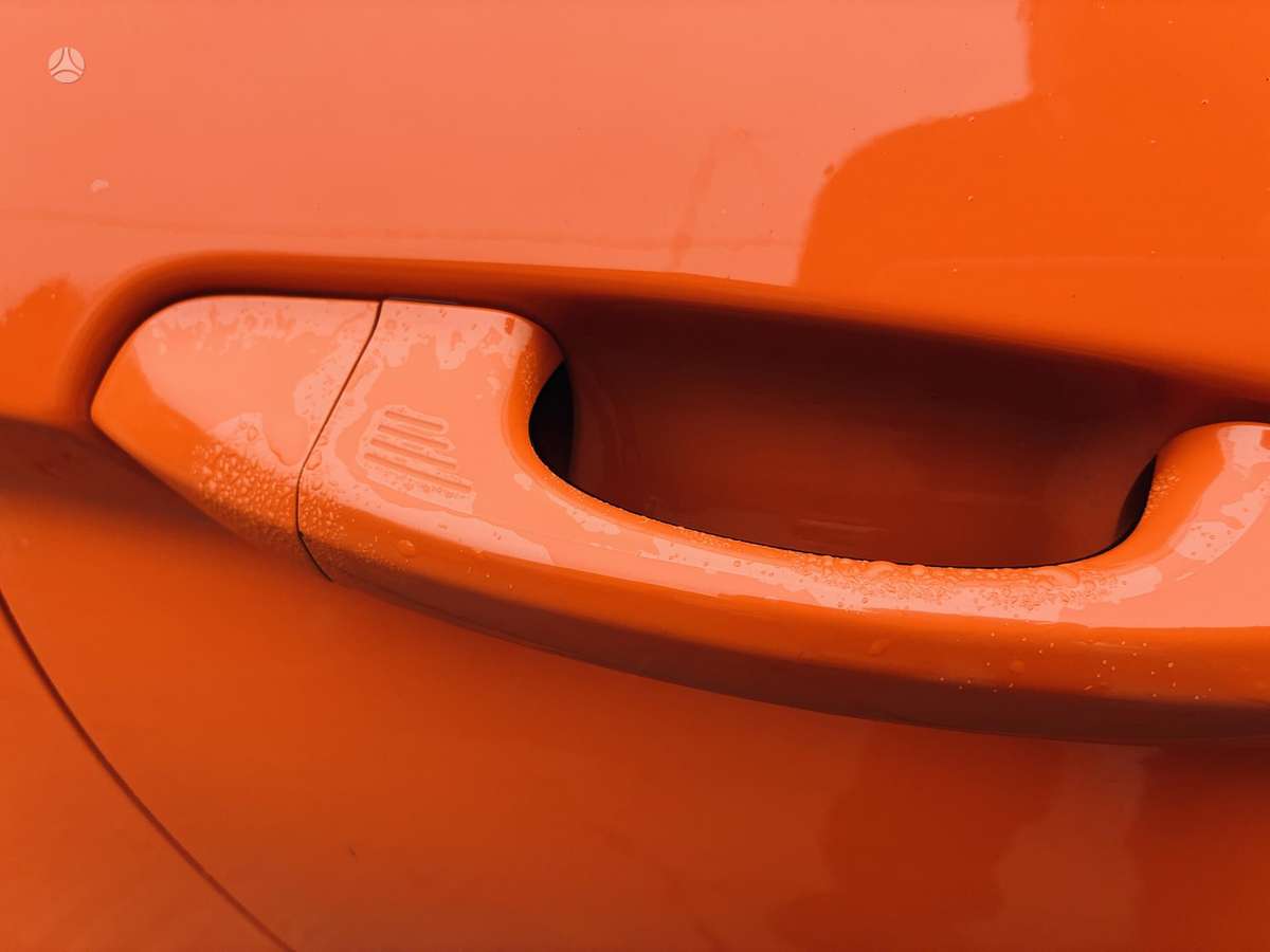 Ford Mustang, 2.3 l., Купе (coupe)