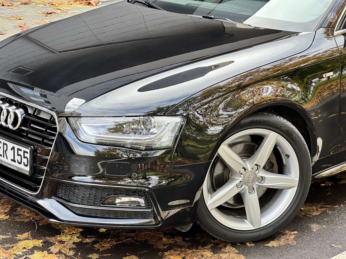 Audi A4, 2.0 l., Универсал