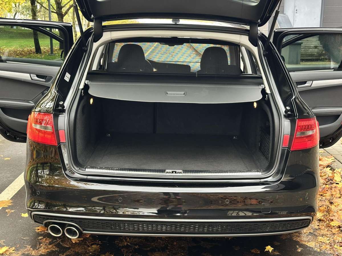 Audi A4, 2.0 l., universalas