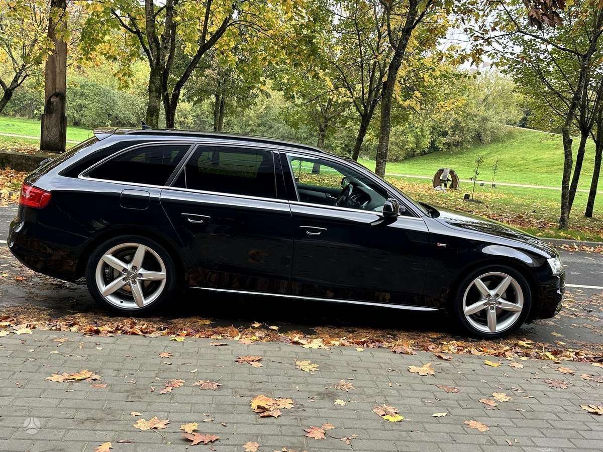 Audi A4, 2.0 l., wagon