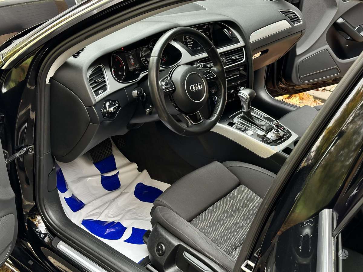 Audi A4, 2.0 l., Универсал
