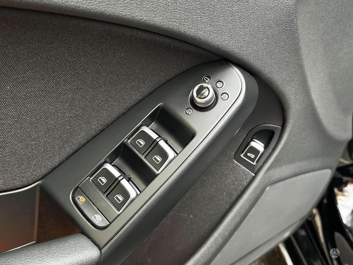 Audi A4, 2.0 l., universalas