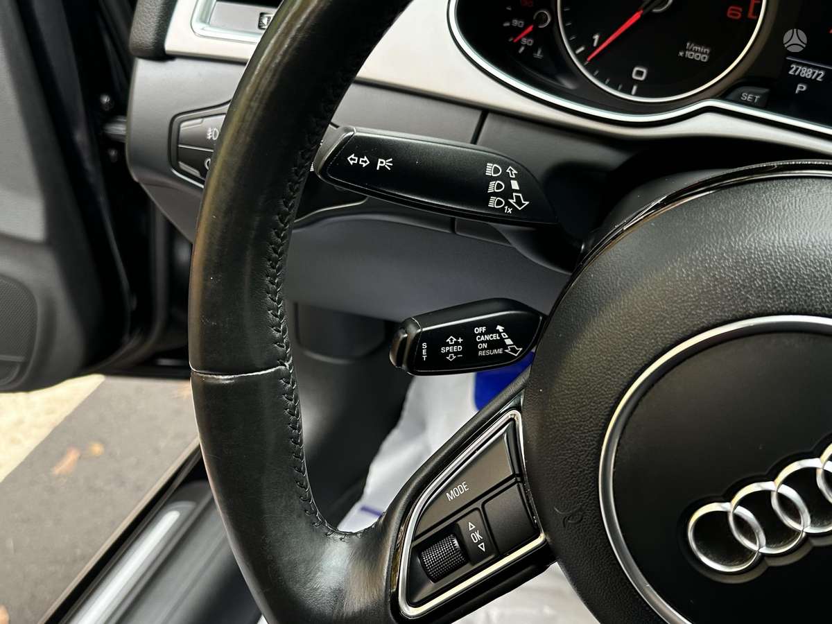 Audi A4, 2.0 l., universalas