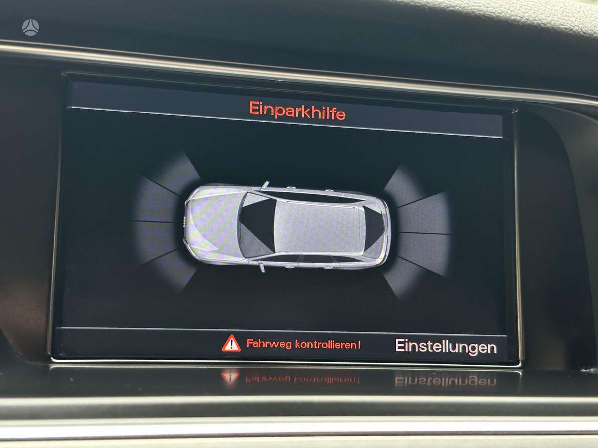 Audi A4, 2.0 l., Универсал