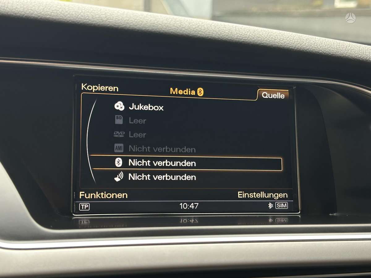Audi A4, 2.0 l., Универсал