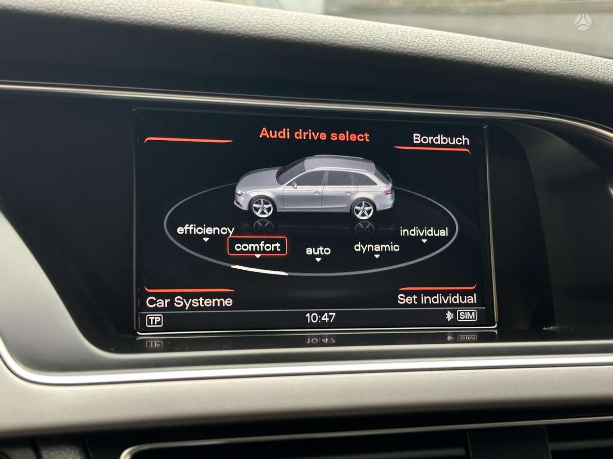 Audi A4, 2.0 l., universalas