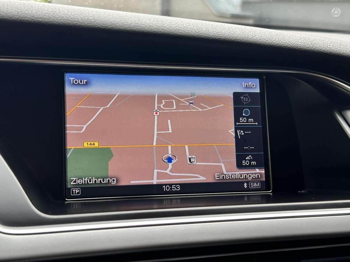 Audi A4, 2.0 l., wagon