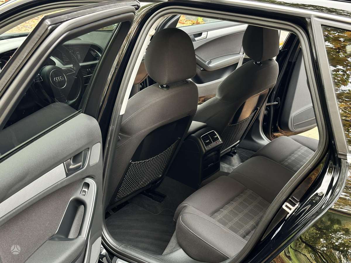 Audi A4, 2.0 l., wagon