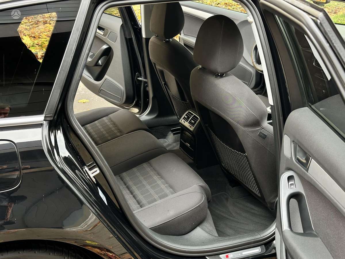 Audi A4, 2.0 l., wagon