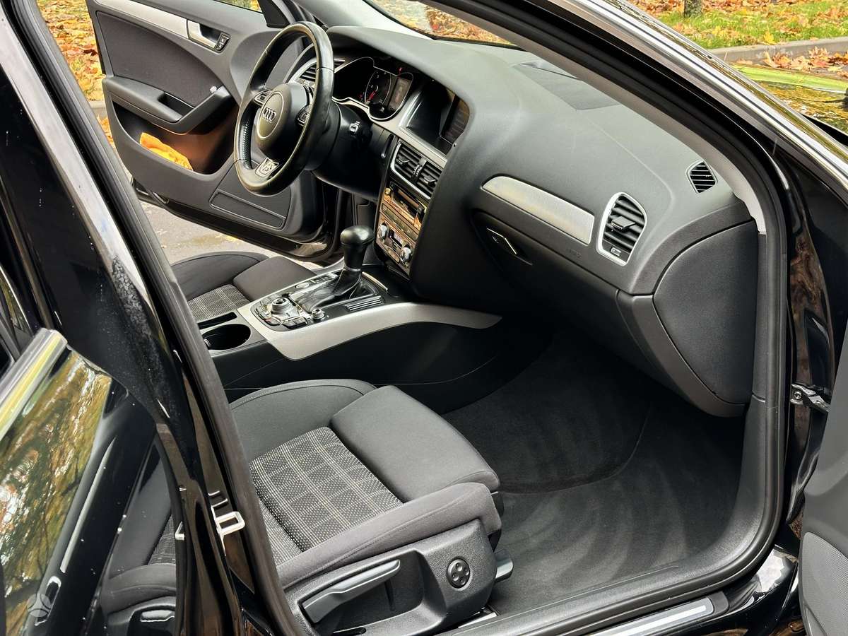 Audi A4, 2.0 l., wagon