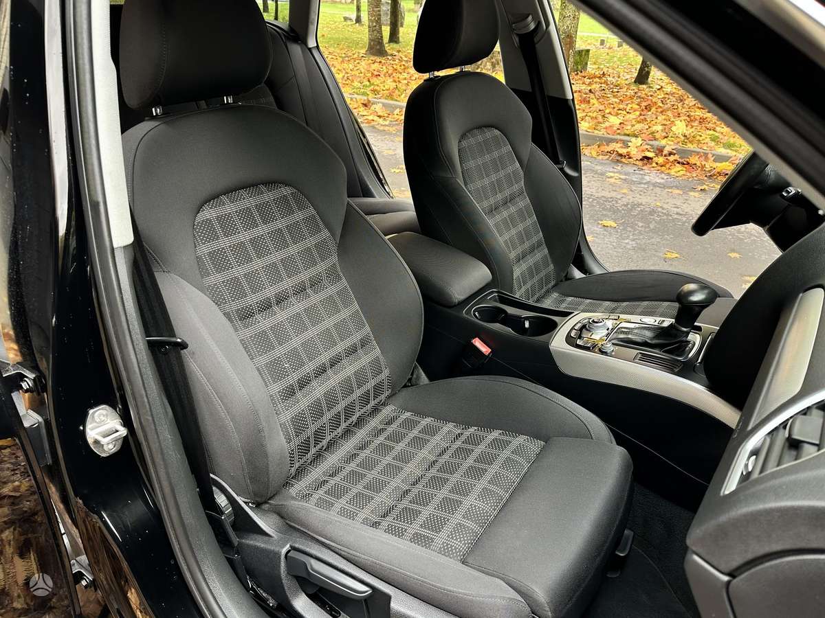 Audi A4, 2.0 l., universalas