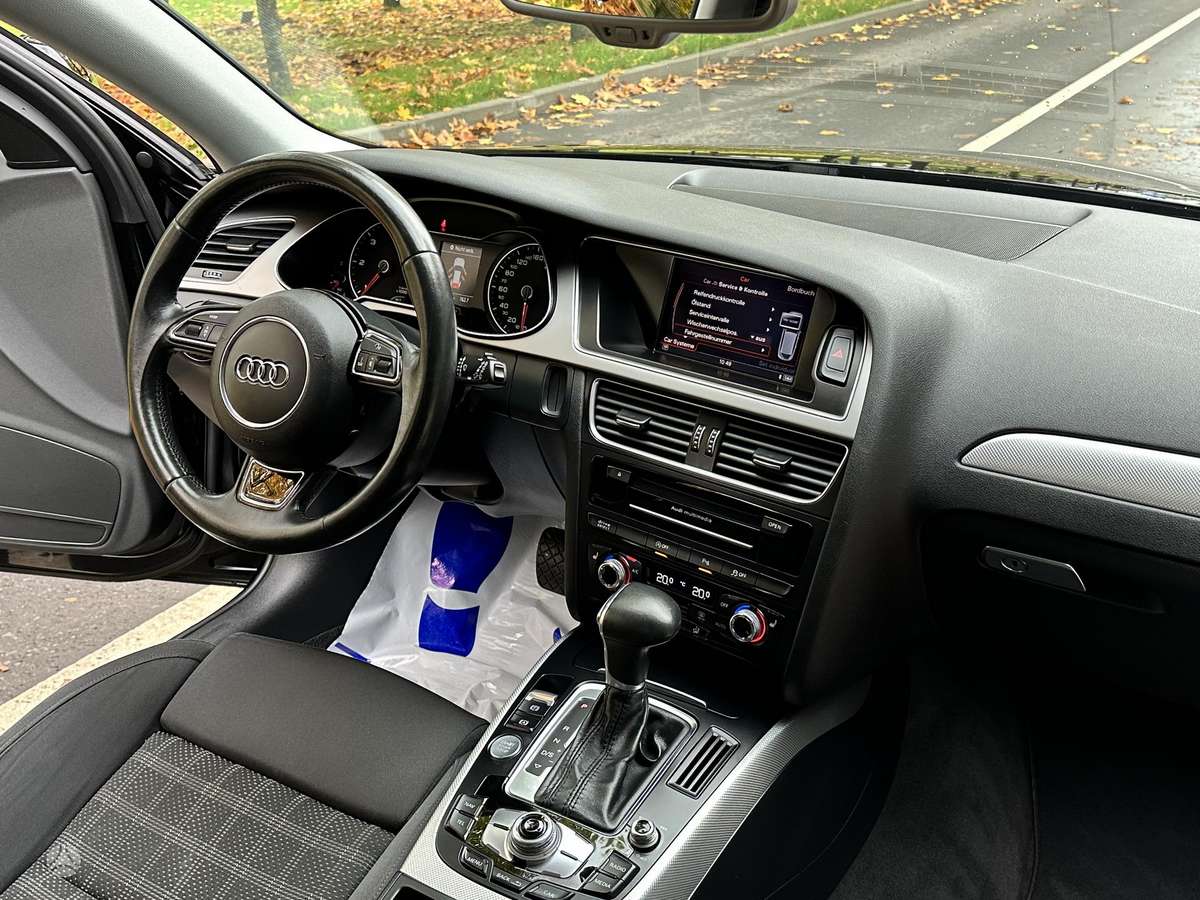 Audi A4, 2.0 l., wagon