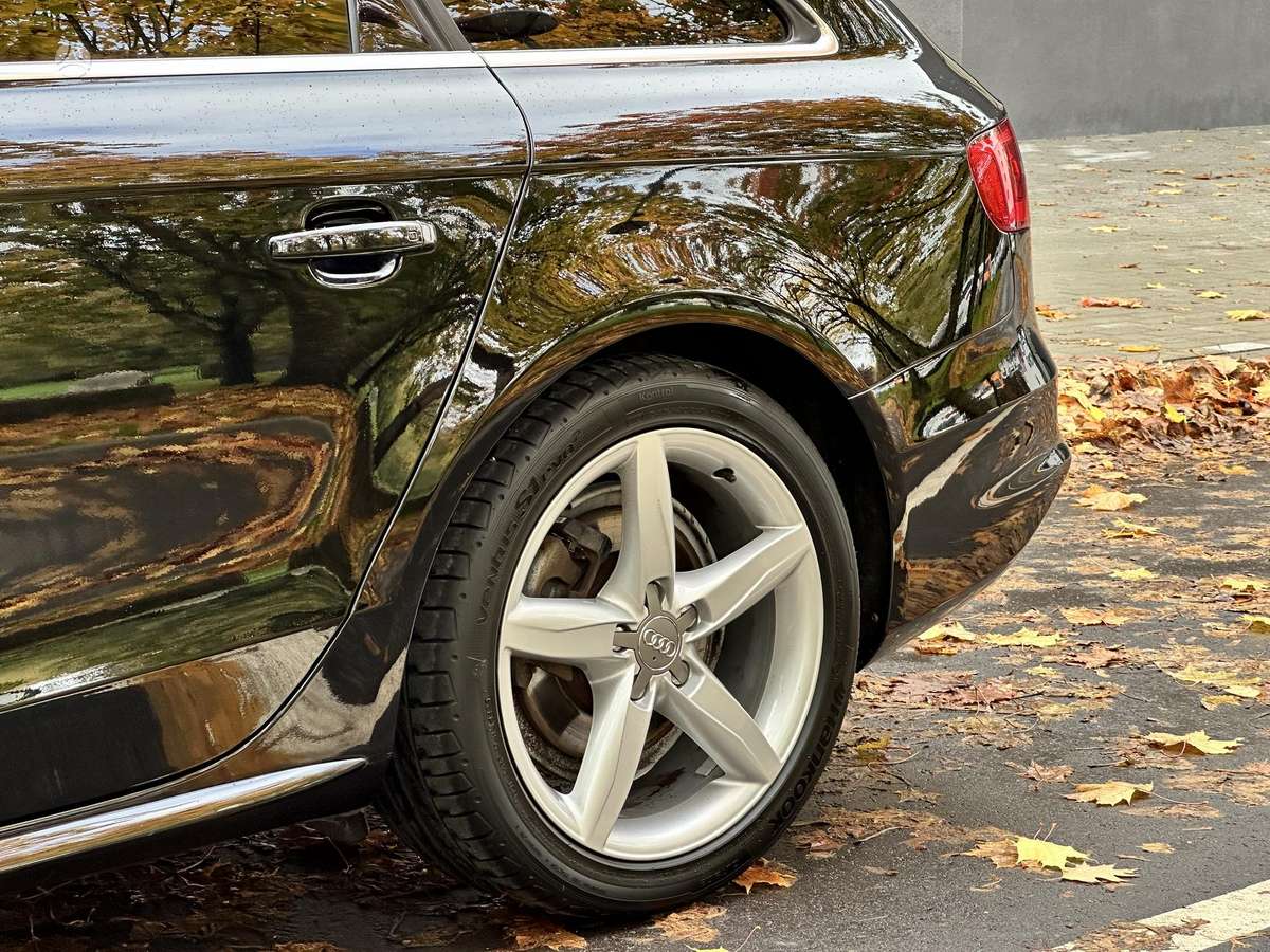 Audi A4, 2.0 l., wagon