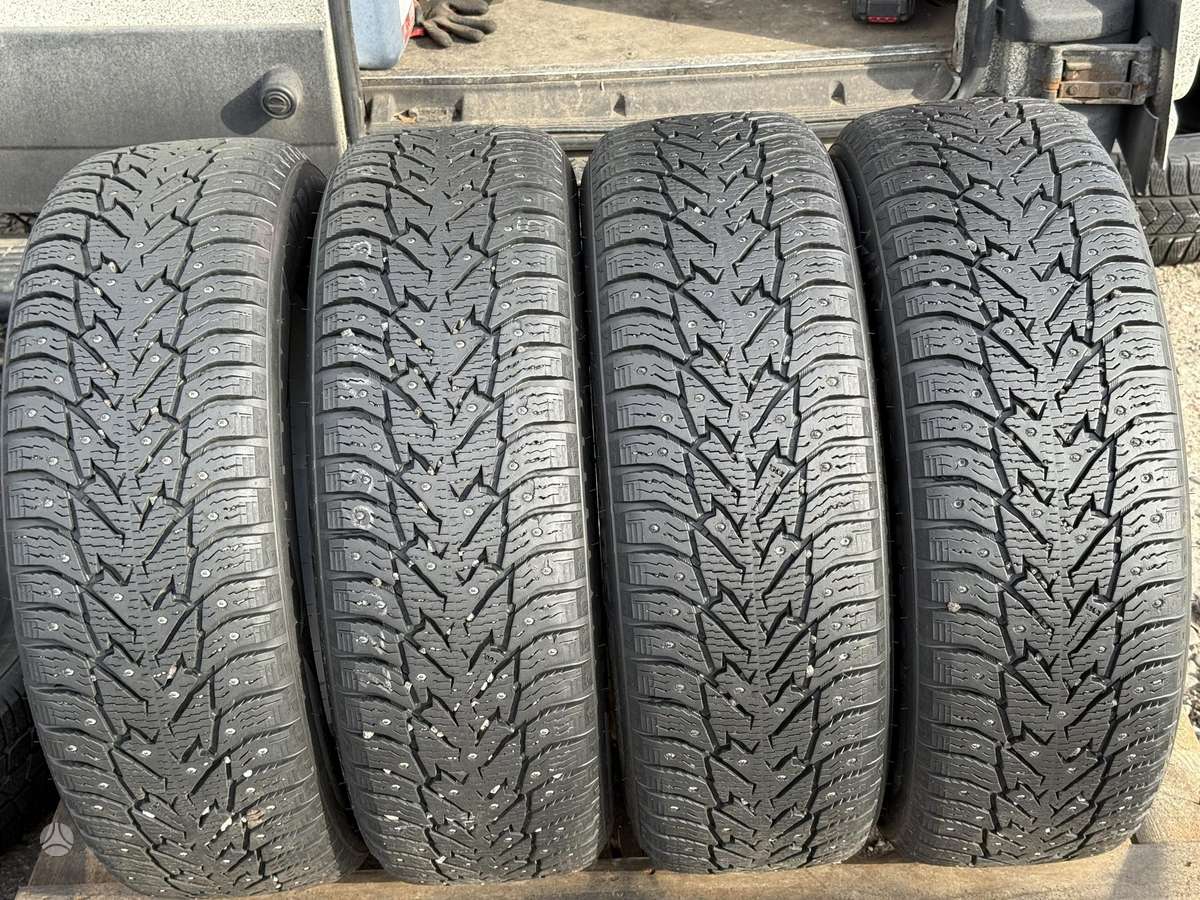 Bridgestone Noranza 001, winter 225/65 R17