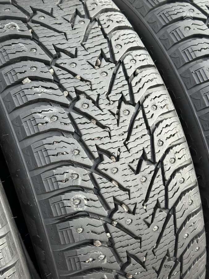 Bridgestone Noranza 001, winter 225/65 R17