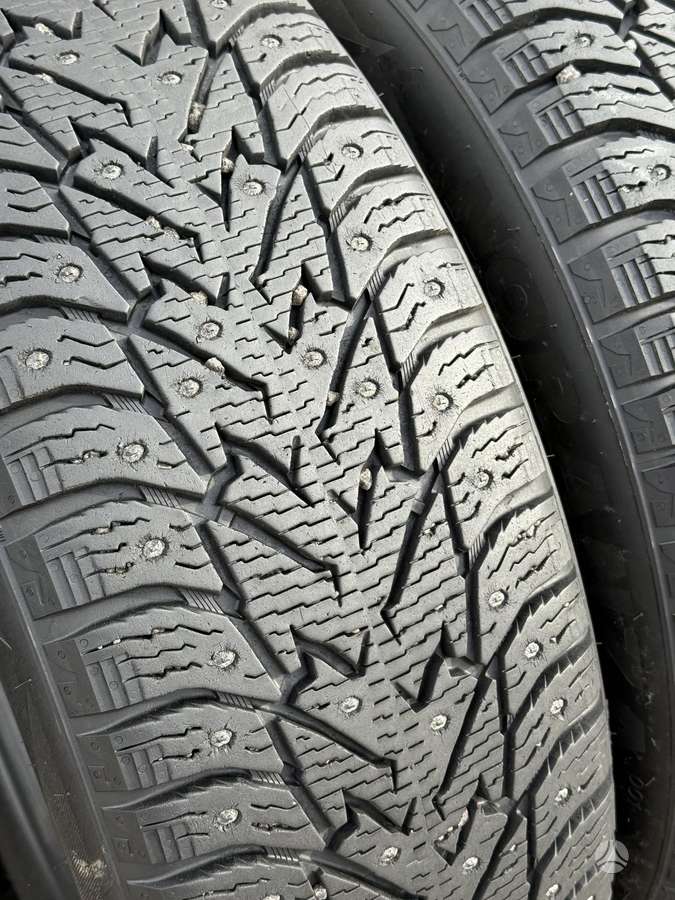 Bridgestone Noranza 001, winter 225/65 R17